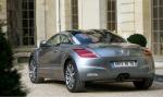 Peugeot 308 RC Z Concept 2007 года